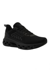 Buty K-Swiss MELROSE TUBES LITE (04494-046-M). Czarne buty turystyczne K-SWISS, bez wzorów, z materiału, bez zapięcia, trekkingowe. Za 209.00 zł.