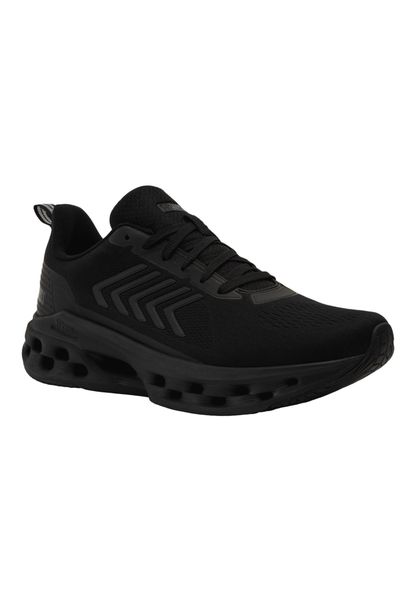Buty K-Swiss MELROSE TUBES LITE (04494-046-M). Czarne buty turystyczne K-SWISS, bez wzorów, z materiału, bez zapięcia, trekkingowe. Za 209.00 zł.