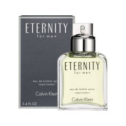 CALVIN KLEIN Eternity EDT 100ml. Perfumy męskie CALVIN KLEIN. Za 110.08 zł.