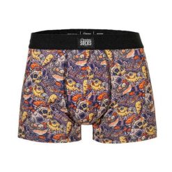 Bokserki American Skarpetki Oishii. Bokserki AMERICAN SOCKS, m, bez wzorów. Za 101.10 zł.