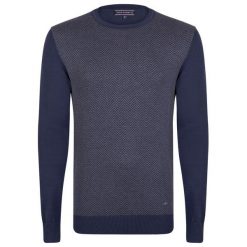 Felix Hardy Sweter Męski M Ciemny Niebieski. Swetry nierozpinane Felix Hardy. Za 159.00 zł.