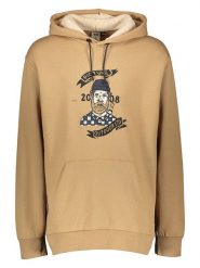 PICTURE Bluza "Chucie" w kolorze beżowym rozmiar: L. Brązowe bluzy z kapturem Picture, l, bez wzorów, z kapturem. Za 162.49 zł.