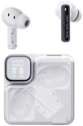 QCY MeloBuds Neo T31 Białe. Białe słuchawki dla graczy QCY. Za 98.00 zł.