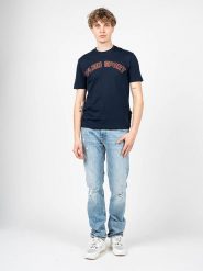 Tommy Jeans Jeansy "Ryan" | DM0DM13265 | Ryan | Mężczyzna | Niebieski. Niebieskie jeansy Tommy Hilfiger, m. W wyprzedaży za 279.00 zł.