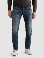 PME Legend Dżinsy - Relaxed fit - w kolorze granatowym rozmiar: W34/L32. Niebieskie jeansy PME Legend, l. Za 261.57 zł.