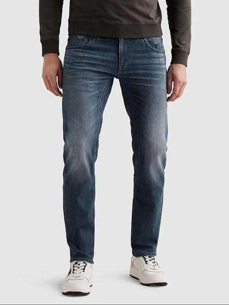PME Legend Dżinsy - Relaxed fit - w kolorze granatowym rozmiar: W34/L32. Niebieskie jeansy PME Legend, l. Za 294.95 zł.