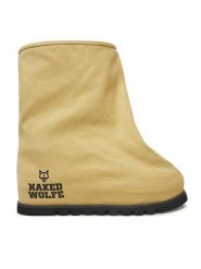 Naked Wolfe Śniegowce Bag Boot Beżowy. Brązowe śniegowce Naked Wolfe, z materiału, bez zapięcia. Za 1,739.00 zł.