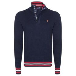 Giorgio Di Mare Męski Sweter Xxl Ciemnoniebieski. Swetry nierozpinane Giorgio Di Mare. Za 209.00 zł.