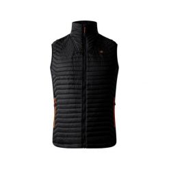 Kurtka puchowa bez rękawów Dare 2B Descending II. Czarne kurtki Dare 2B, bez wzorów, z puchu, bez kaptura. W wyprzedaży za 309.00 zł.