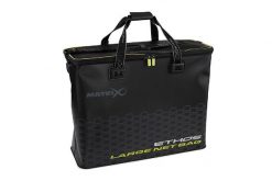Torba Wędkarska Na Siatki Matrix Ethos Large Eva Net Bag. Czarne torby na ramię matrix, bez wzorów, na ramię, bez dodatków. Za 346.50 zł.