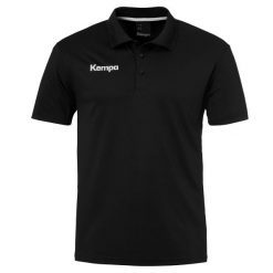 Polo Kempa Poly. Białe koszulki polo Kempa, m, bez wzorów, z tkaniny, bez kołnierzyka, bez ramiączek. Za 162.00 zł.