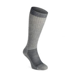 Skarpety turystyczne męskie Smartwool Hike Classic Edition Full Cushion. Szare skarpety Smartwool, bez wzorów. Za 95.99 zł.