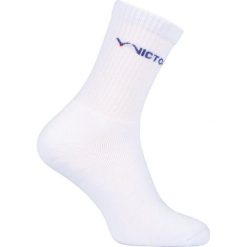 Skarpety wewnętrzne Victor Sport - 3000. Białe skarpetki sportowe Victor, bez wzorów, z bawełny. Za 62.99 zł.