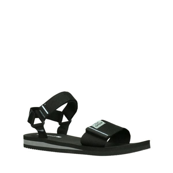 Campus Sandały Parito Cm0121125200. Czarne sandały Campus, bez zapięcia. Za 89.99 zł.