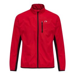 Kurtka Newline core. Czerwone kurtki Newline, m, bez wzorów, z poliamidu, bez kaptura. Za 336.00 zł.