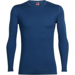 Icebreaker Mens Tech Top Ls Crewe Largo Xl. Bielizna termoaktywna marki Icebreaker. W wyprzedaży za 299.00 zł.