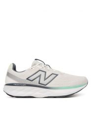 New Balance Buty do biegania Fresh Foam 520's V9 M5206DX Szary. Szare buty do biegania New Balance, bez wzorów, z materiału, bez zapięcia, do biegania. Za 299.99 zł.