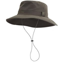 Kapelusz turystyczny Craghoppers NosiLife Outback Hat II. Zielone kapelusze Craghoppers, bez wzorów, z materiału. Za 169.99 zł.