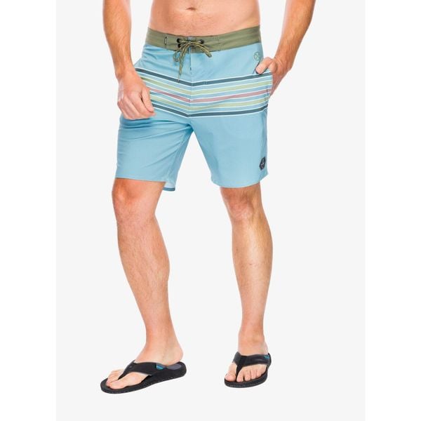 Szorty kąpielowe Protest Prtjacker. Niebieskie kąpielówki Protest, m, bez wzorów, z materiału. Za 295.50 zł.