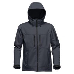 Męska Kurtka Soft Shell Epsilon 2. Brązowe kurtki STORMTECH, m, bez wzorów, bez kaptura. Za 801.99 zł.