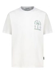 Eight2Nine Koszulka w kolorze białym rozmiar: M. Białe bezrękawniki Eight2Nine, m, bez wzorów, z bawełny, bez kołnierzyka, bez ramiączek. Za 43.99 zł.