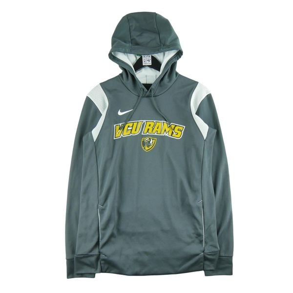 Bluza z kapturem męska NFL NCAA Nike. Szare bluzy z kapturem Nike, l, bez wzorów, z materiału, z kapturem. Za 102.20 zł.