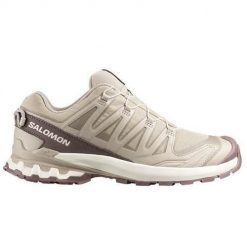 Buty do biegania męskie Salomon Xa Pro 3D V9 Lifelong. Brązowe buty do biegania Salomon, bez wzorów, bez zapięcia, do biegania. Za 925.00 zł.