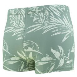 Szorty Męskie O'Neill Cali Floral Racer. Zielone odzież kąpielowa O'Neill, m, bez wzorów, z materiału, klasyczne. Za 199.00 zł.