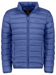 Canadian Peak Kurtka pikowana "Amitaleak" w kolorze niebieskim rozmiar: XXL. Niebieskie kurtki Canadian Peak, xxl, bez wzorów, bez kaptura. Za 126.45 zł.