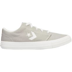 Buty sportowe męskie Converse Day One Classic. Szare trampki sportowe Converse, bez wzorów, bez zapięcia. Za 390.00 zł.