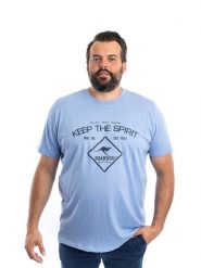 Roadsign Koszulka w kolorze błękitnym rozmiar: 4XL. Niebieskie bezrękawniki Roadsign, xl, bez wzorów, z bawełny, bez kołnierzyka, bez ramiączek. Za 43.99 zł.