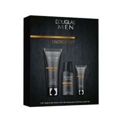 Douglas Collection Men Energy set Pielęgnacja ciała 1 ct Męskie. Pielęgnacja ciała Douglas Collection. Za 75.00 zł.