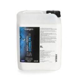 Płyn do prania Grangers Wash + Repel Clothing 2 in 1 5 L. Buty trekkingowe Grangers, bez wzorów, bez zapięcia. Za 386.99 zł.