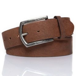 VANZETTI PASEK SKÓRZANY SOPO-VAN1004B 660 45mm Ledergürtel ( RO2082 ). Brązowe paski Vanzetti, bez wzorów, klasyczne. Za 89.99 zł.