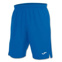 Spodenki fitness męskie Joma Eurocopa II. Niebieskie szorty Joma, m, bez wzorów. W wyprzedaży za 76.70 zł.