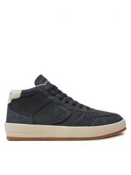Philippe Model Sneakersy West Mixage VNMU WX05 Czarny. Czarne buty sportowe casual Philippe Model, bez wzorów, ze skóry, bez zapięcia. Za 1,399.00 zł.