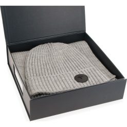 Zestaw Szalik i Czapka JOOP! - Francis 10006188 041. Czapki zimowe marki JOOP!. W wyprzedaży za 359.00 zł.