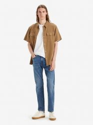 Levi's Dżinsy - Tapered fit - w kolorze niebieskim rozmiar: W30/L32. Niebieskie jeansy Levi's®, l. Za 240.99 zł.