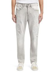 Scotch & Soda Dżinsy - Tapered fit - w kolorze szarym rozmiar: W33/L32. Szare jeansy Scotch & Soda, l. Za 274.24 zł.