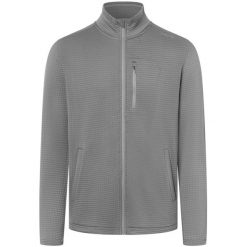 Kurtka turystyczna zapinana na zamek Viking Admont. Szare kurtki Viking, m, bez wzorów, bez kaptura. Za 219.90 zł.