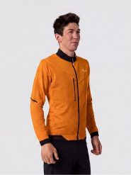 Salewa Kurtka funkcyjna "Pedroc PL" w kolorze pomarańczowym rozmiar: M. Pomarańczowe kurtki Salewa, m, bez wzorów, z materiału, bez kaptura. Za 369.95 zł.