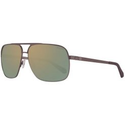 Guess Okulary Przeciwsłoneczne Męskie Ciemnoszare. Okulary przeciwsłoneczne marki Guess. Za 219.00 zł.