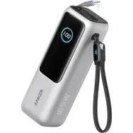Anker A1695H41 bank mocy 25000 mAh Srebrny. Szare powerbanki Anker. Za 383.99 zł.