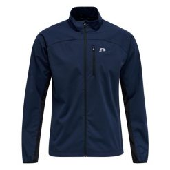 Kurtka Newline core cross. Fioletowe kurtki Newline, m, bez wzorów, z dzianiny, bez kaptura. Za 382.00 zł.