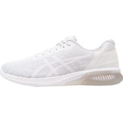 ASICS GELKENUN Obuwie do biegania treningowe white/glacier grey. Buty do biegania marki ASICS. W wyprzedaży za 402.35 zł.