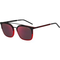 Okulary HG 1124/S HUGO BOSS. Białe okulary przeciwsłoneczne HUGO BOSS. W wyprzedaży za 615.20 zł.