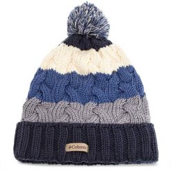 Czapka COLUMBIA - Carson Pass Beanie 1621821 Nocturnal 591. Niebieskie czapki zimowe marki Columbia, z materiału. Za 104.99 zł.