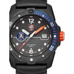 Zegarek męski Luminox XB.3723, Quartz, 42mm, 20ATM. Czarne zegarki Luminox. Za 2,086.10 zł.