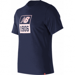 New Balance MT83572PGM. T-shirty marki New Balance. W wyprzedaży za 79.99 zł.
