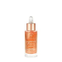 Crystallove Rose quartz shimmer serum – serum do twarzy z kwarcem różowym i bisabololem Serum nawilżające 30 ml Męskie. Kremy i balsamy Crystallove. Za 169.00 zł.